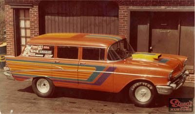 From the Squeeg’s Kustoms archive