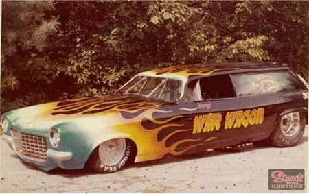 From the Squeeg’s Kustoms archive