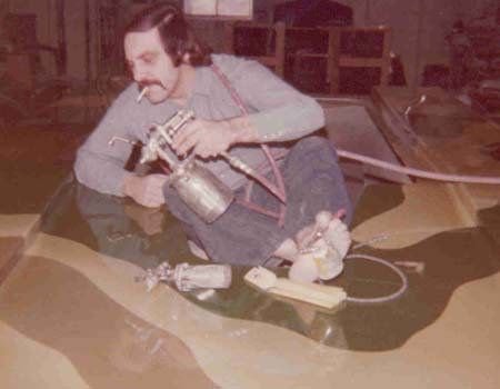 From the Squeeg’s Kustoms archive