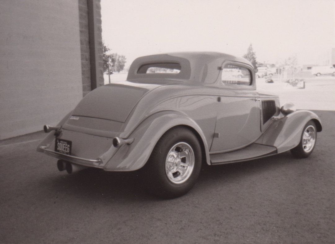 From the Squeeg’s Kustoms archive