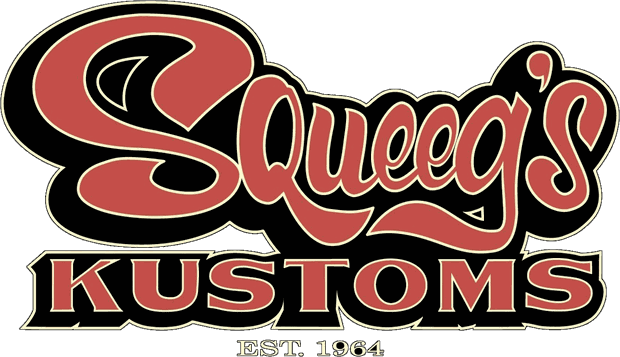 Squeeg’s Kustoms — Est. 1964