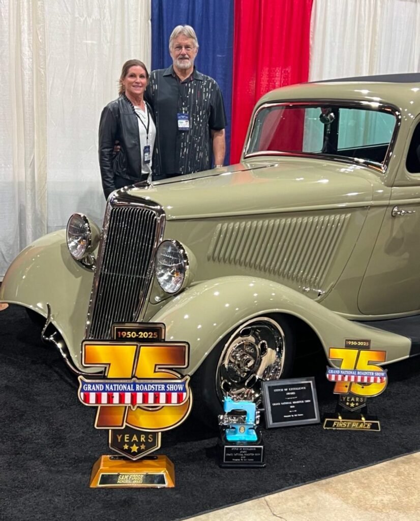 Grand National Roadster Show 2025 — 1
