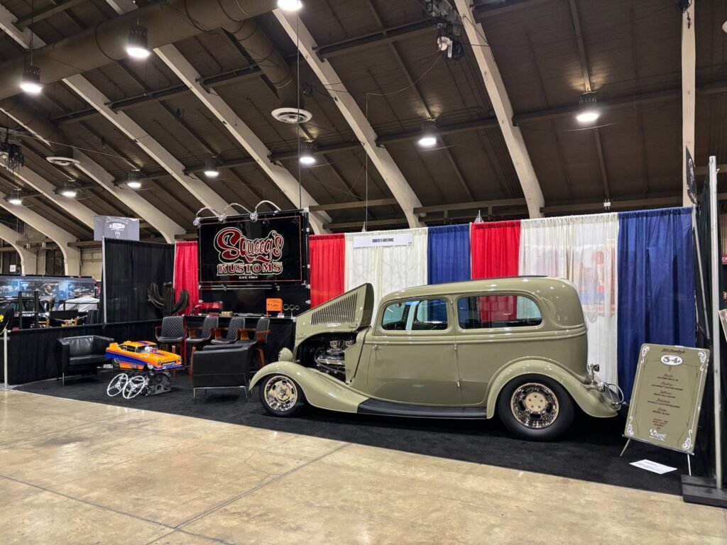 Grand National Roadster Show 2025