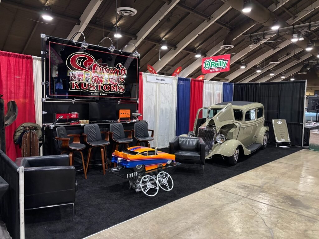 Grand National Roadster Show 2025
