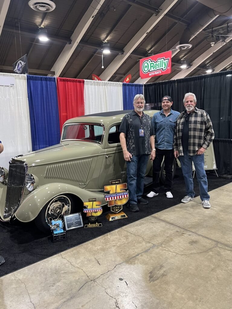 Grand National Roadster Show 2025