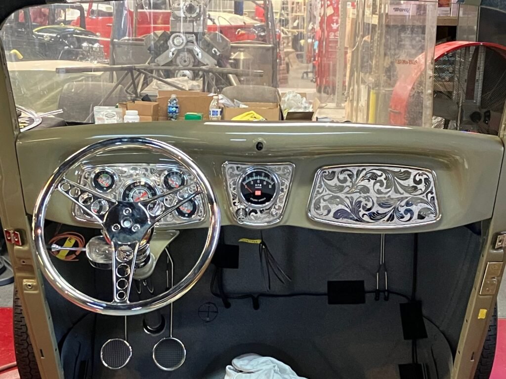 Grand National Roadster Show 2025