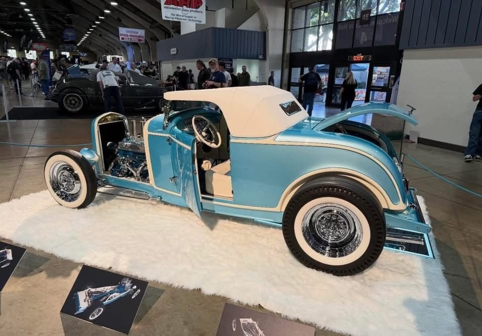 Grand National Roadster Show 2026