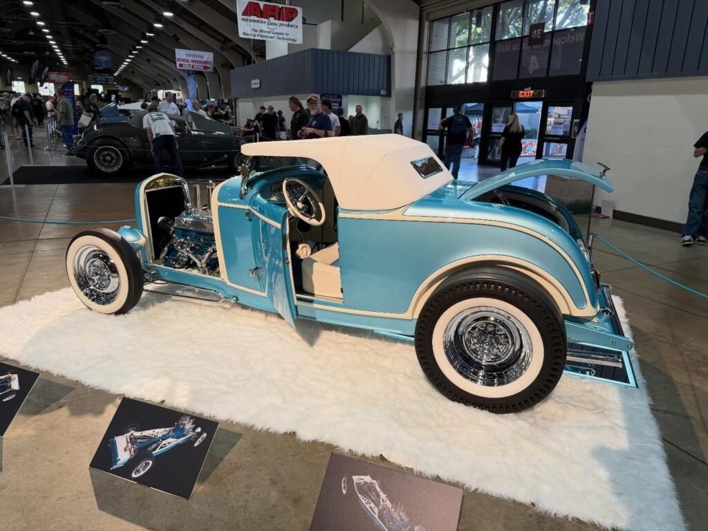 Grand National Roadster Show 2026