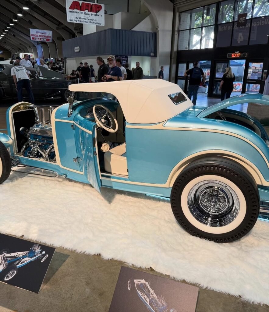 Grand National Roadster Show 2026