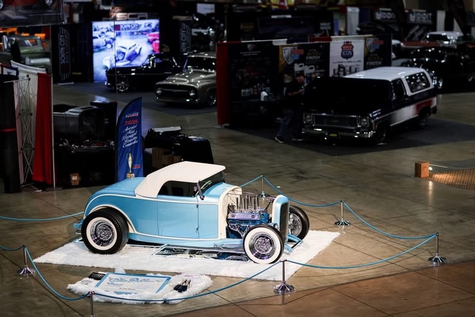 Grand National Roadster Show 2026