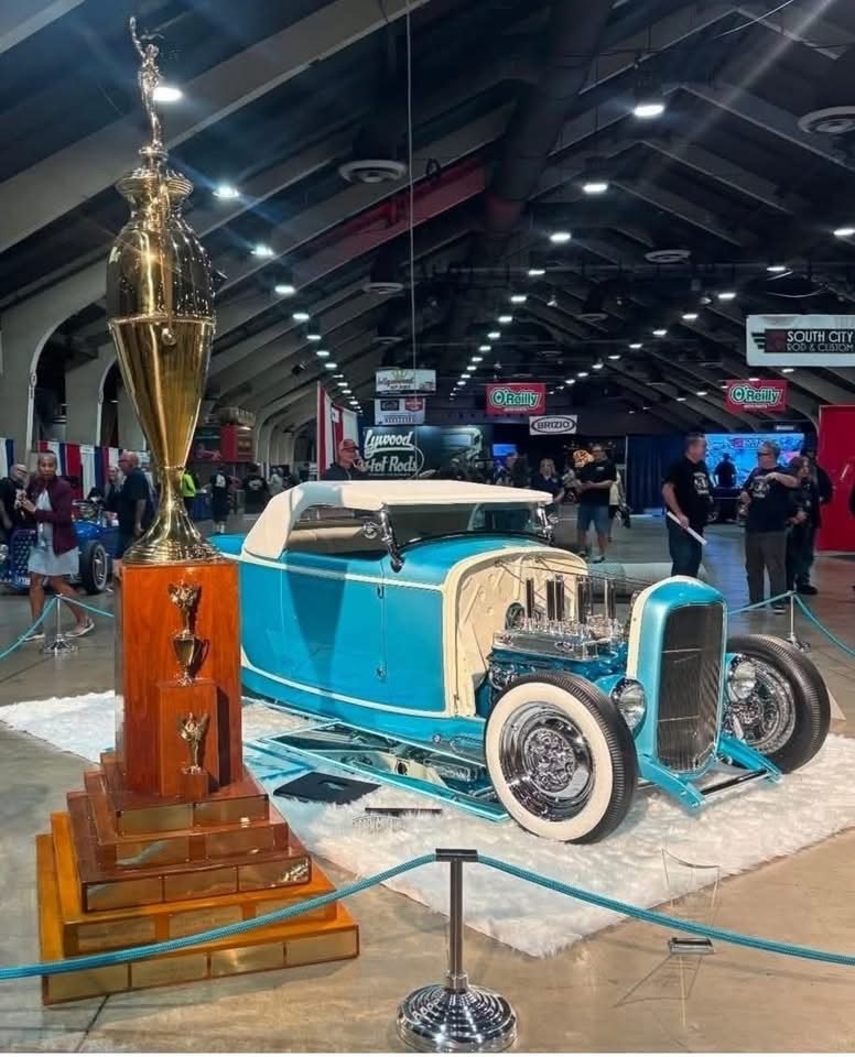 Grand National Roadster Show 2026