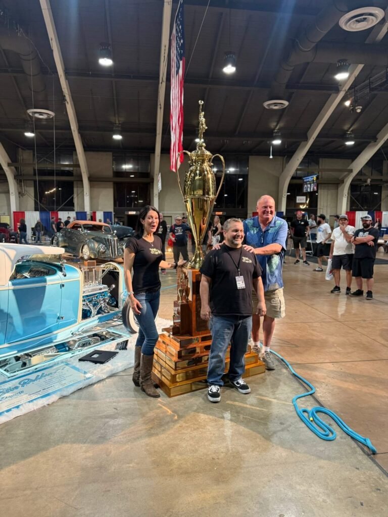 Grand National Roadster Show 2026