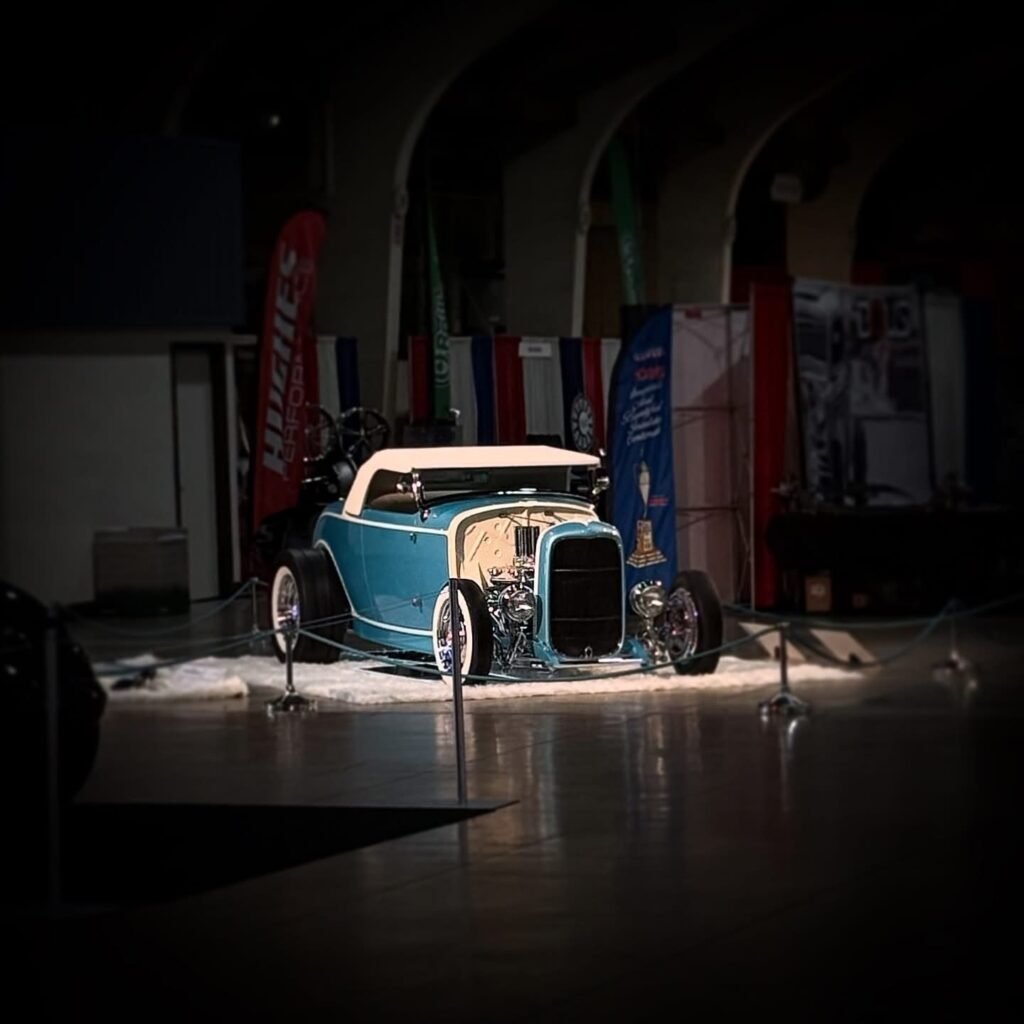 Grand National Roadster Show 2026
