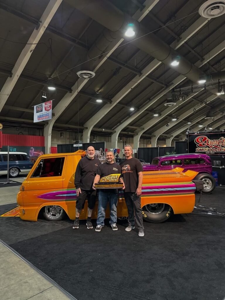 Grand National Roadster Show 2026