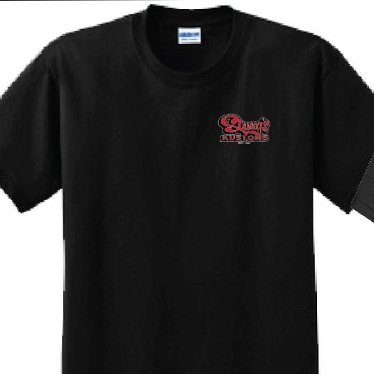55 Nomad Black T-Shirt