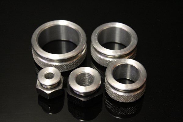 Aluminum Ferrules