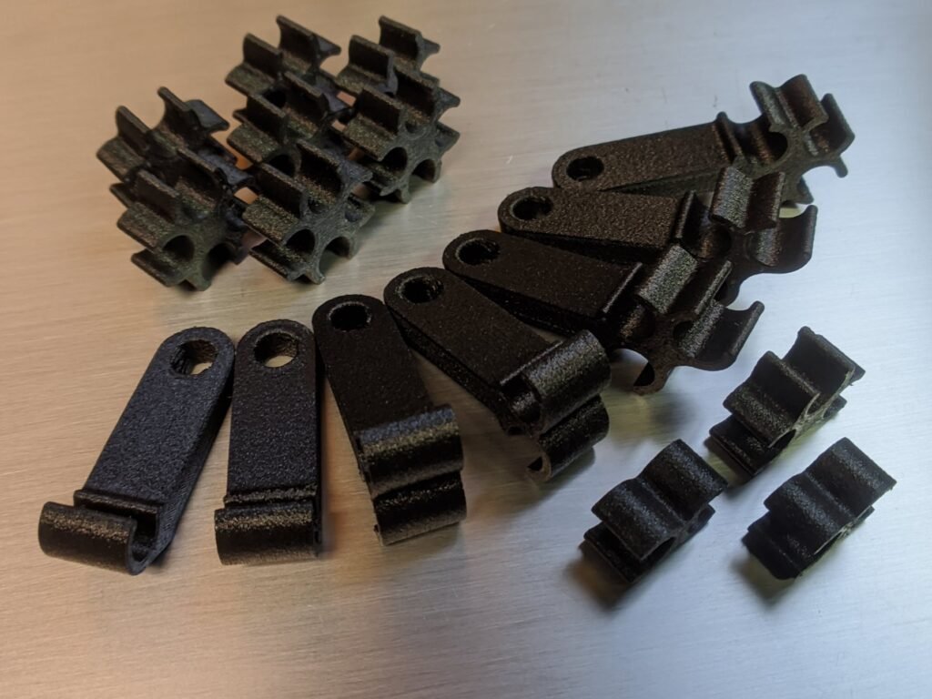 Big Block Chevy Spark Plug Wire Separator Kit