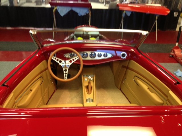 Bill Coulter’s ’33 Roadster