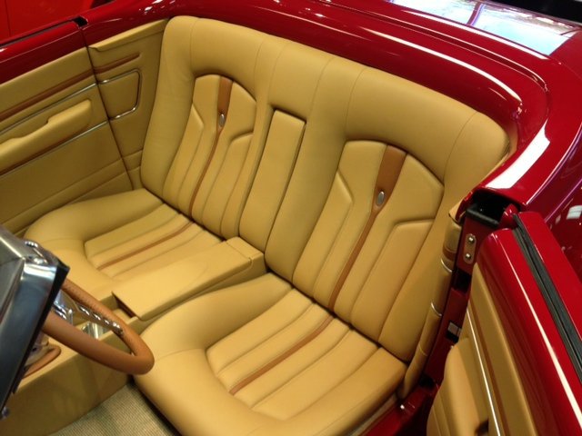 Bill Coulter’s ’33 Roadster