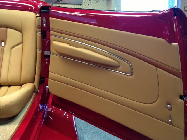 Bill Coulter’s ’33 Roadster