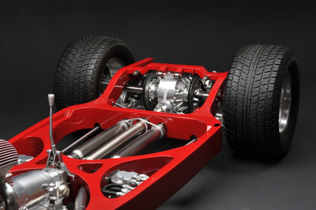 Bill Coulter’s ’33 Roadster