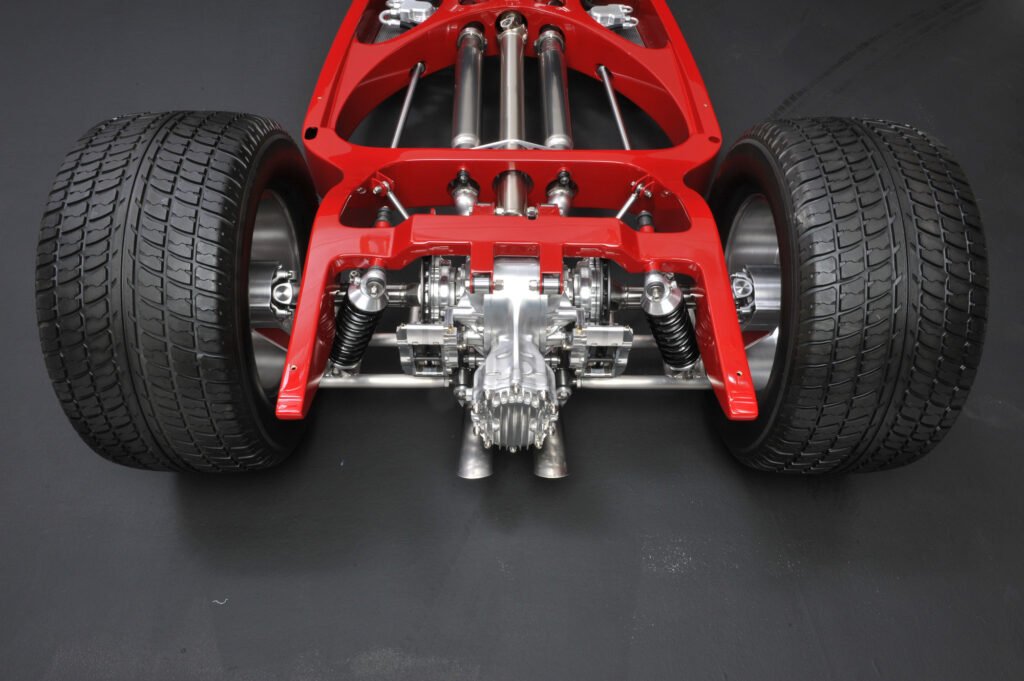 Bill Coulter’s ’33 Roadster