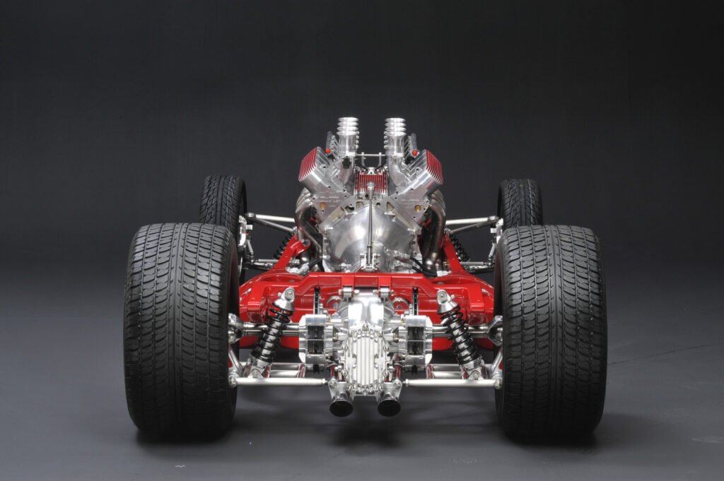 Bill Coulter’s ’33 Roadster