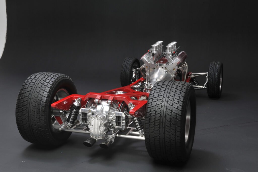 Bill Coulter’s ’33 Roadster