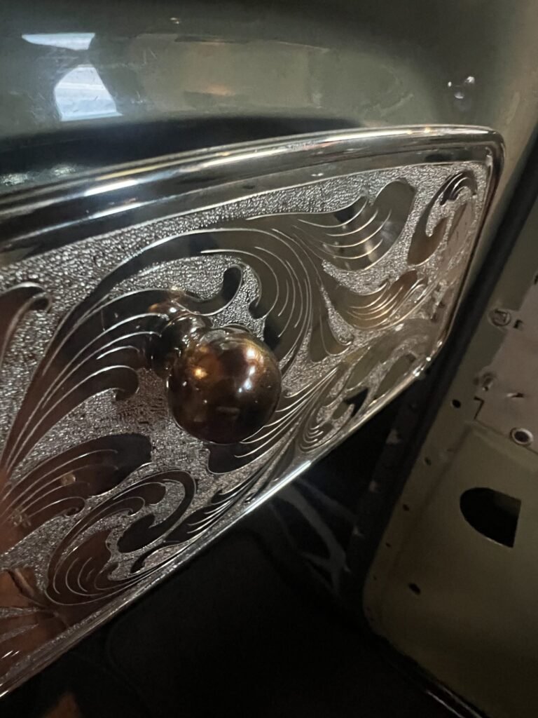 Bill Cromling II’s ’34 Sedan