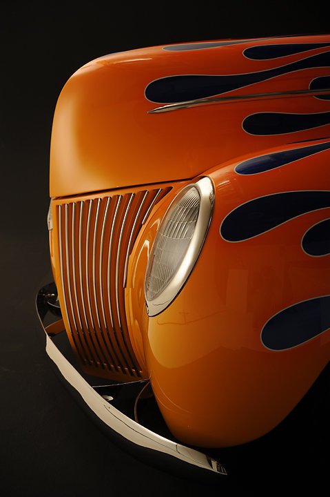 Bill Cromling’s ’40 Ford Coupe