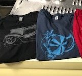 Blue Tank T-Shirt