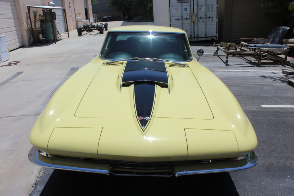 Bob Anderson’s ’67 Corvette