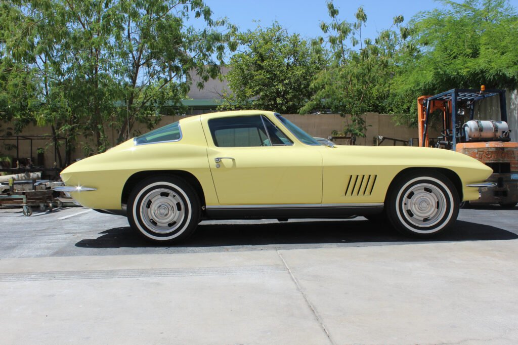Bob Anderson’s ’67 Corvette