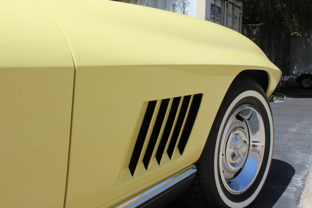Bob Anderson’s ’67 Corvette