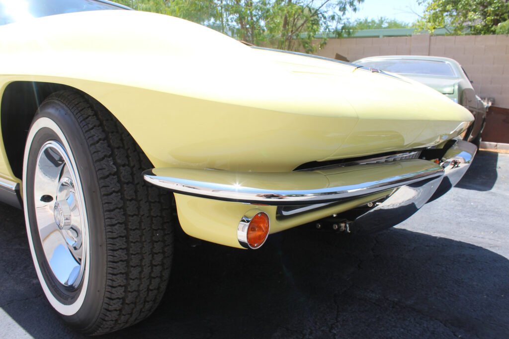 Bob Anderson’s ’67 Corvette