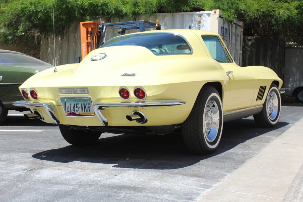 Bob Anderson’s ’67 Corvette