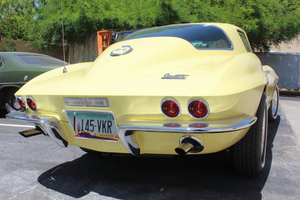 Bob Anderson’s ’67 Corvette
