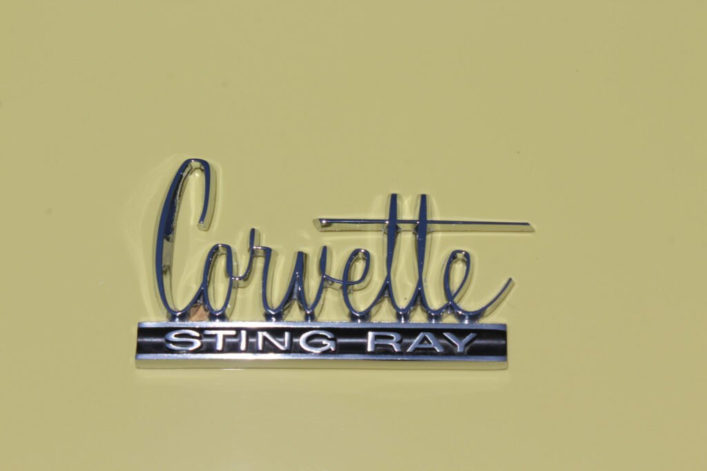 Bob Anderson’s ’67 Corvette