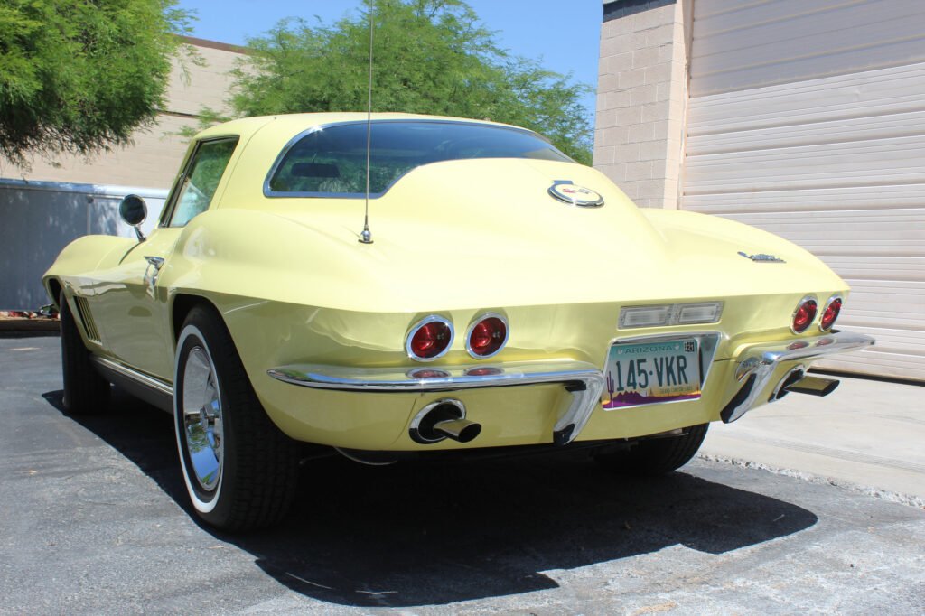 Bob Anderson’s ’67 Corvette