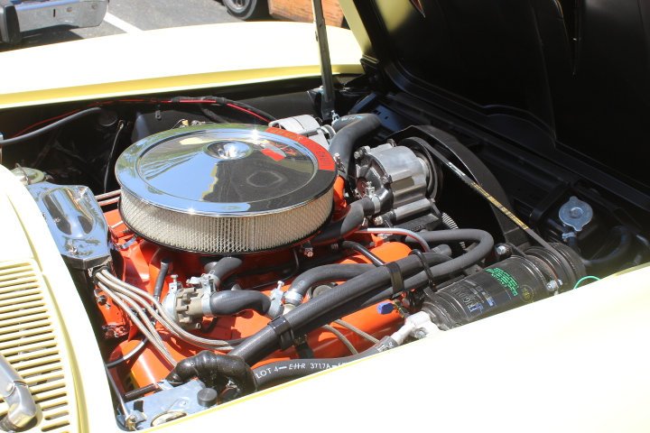 Bob Anderson’s ’67 Corvette