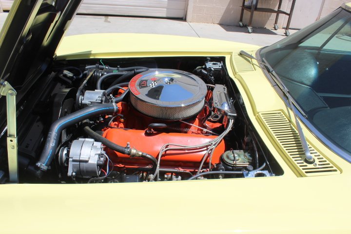 Bob Anderson’s ’67 Corvette