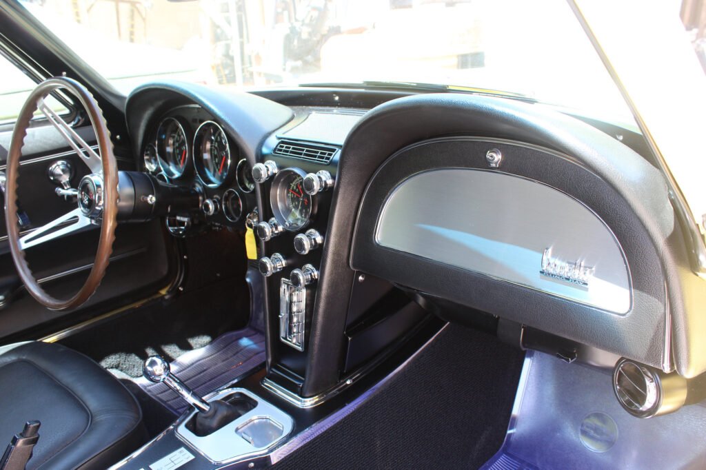 Bob Anderson’s ’67 Corvette