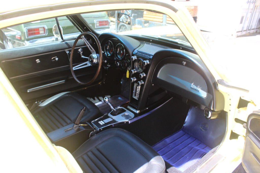 Bob Anderson’s ’67 Corvette