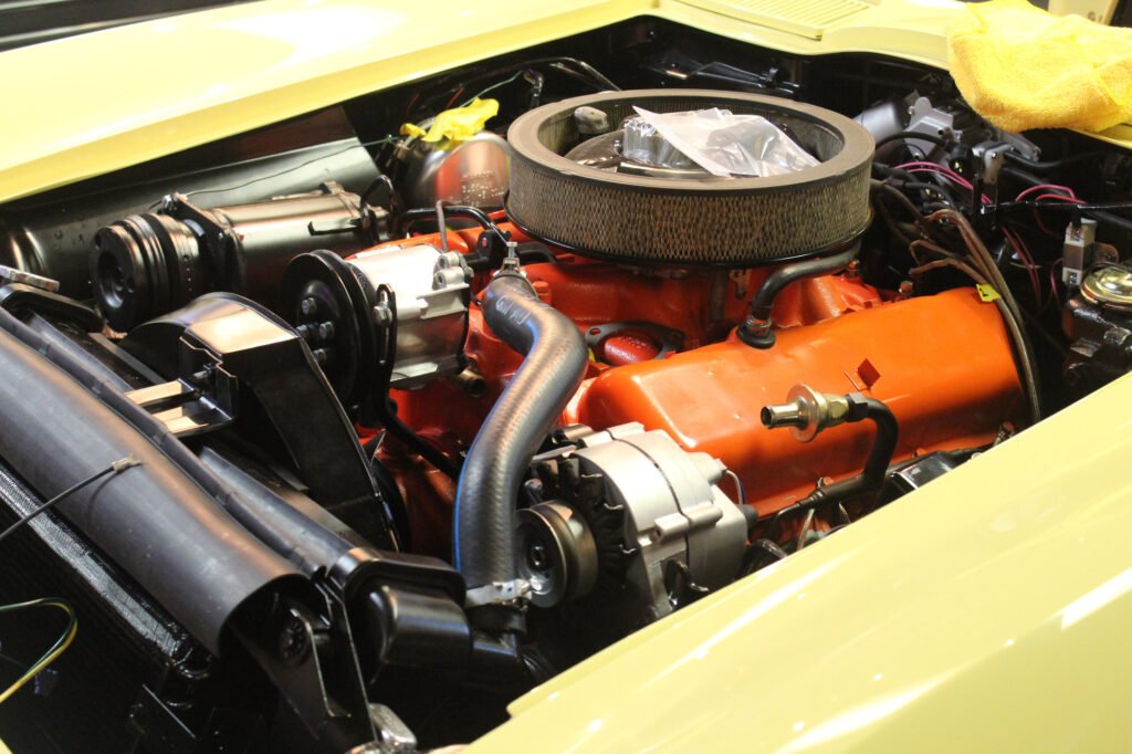 Bob Anderson’s ’67 Corvette