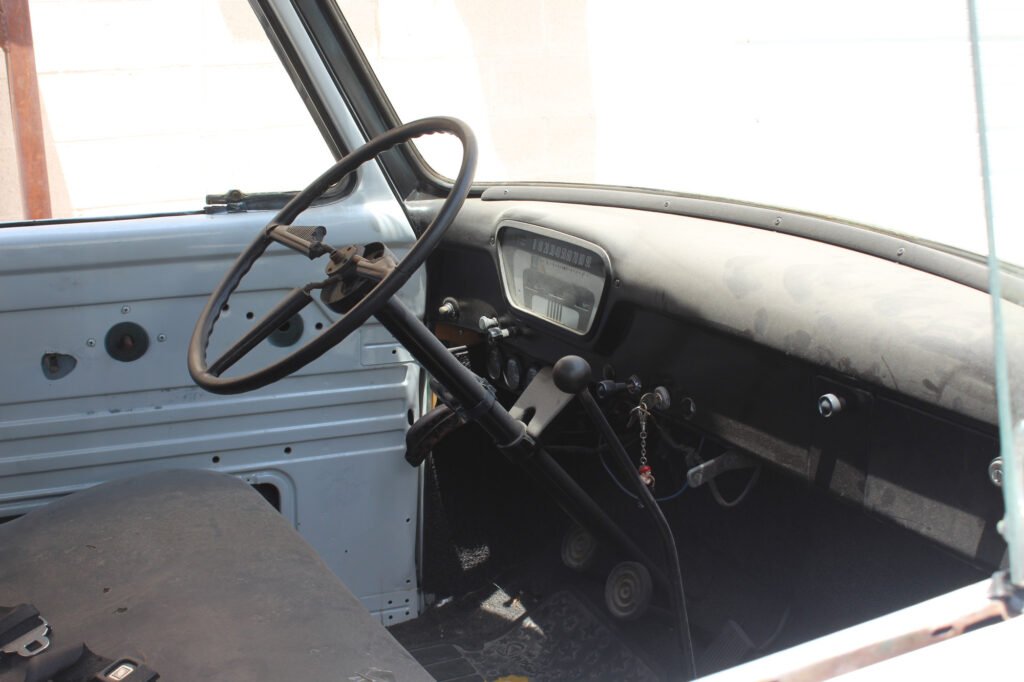 Britt Duran’s ’54 Ford F100