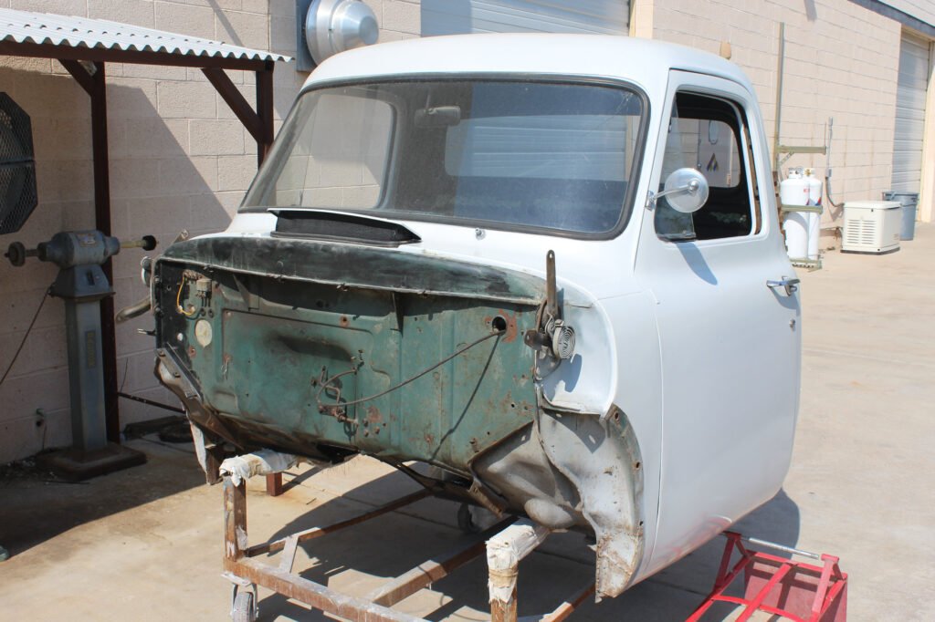 Britt Duran’s ’54 Ford F100