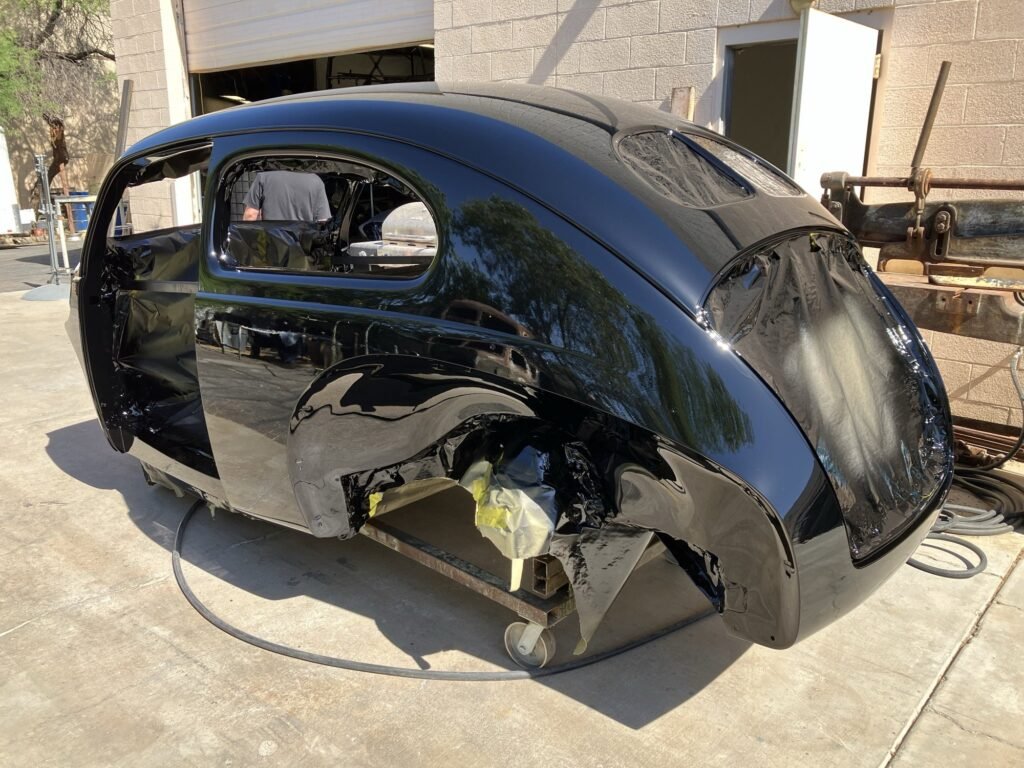 Bryce Waite’s ’40 Mercury