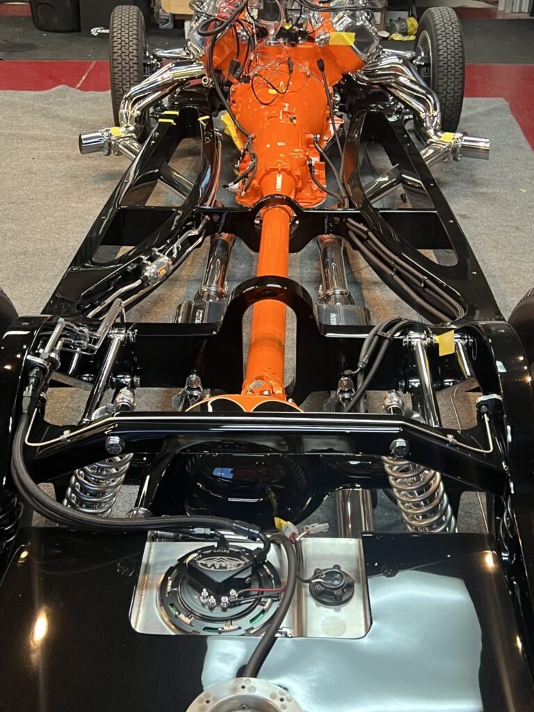 Bryce Waite’s ’40 Mercury