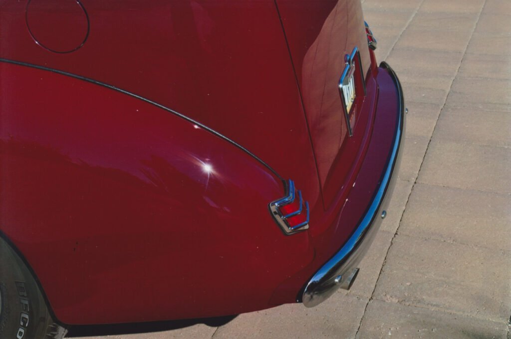 Charlie Ogden’s ’40 Ford Sedan Delivery
