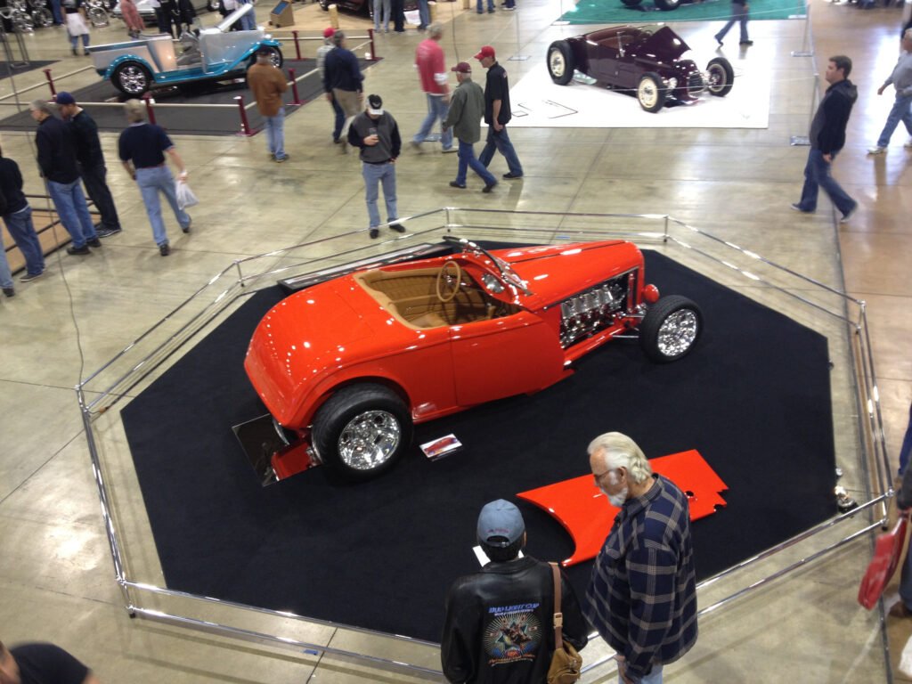Cole Wolfswinkel’s Shotgun Roadster